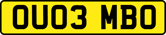 OU03MBO