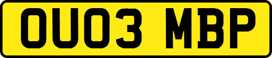 OU03MBP