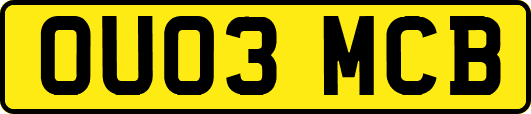 OU03MCB