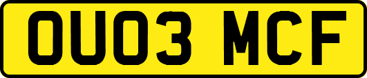 OU03MCF