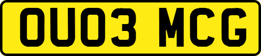 OU03MCG