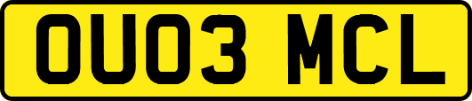 OU03MCL