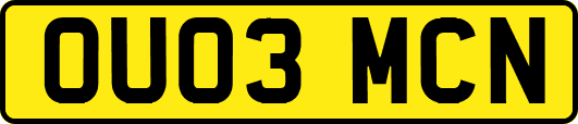 OU03MCN