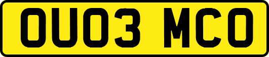 OU03MCO