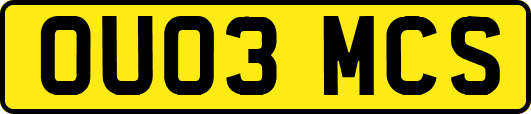 OU03MCS