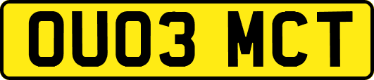 OU03MCT
