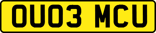 OU03MCU