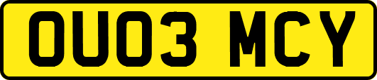 OU03MCY
