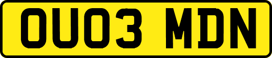 OU03MDN