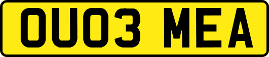 OU03MEA