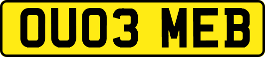 OU03MEB