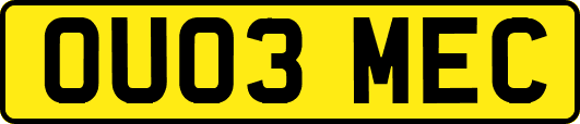 OU03MEC