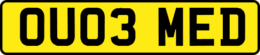 OU03MED