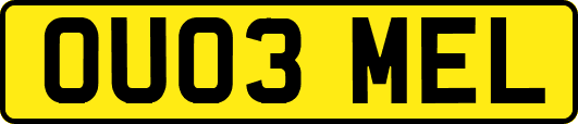 OU03MEL