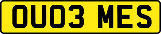 OU03MES