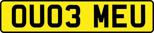 OU03MEU