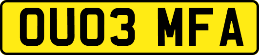 OU03MFA