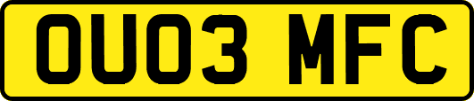OU03MFC
