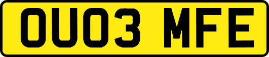 OU03MFE