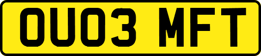 OU03MFT