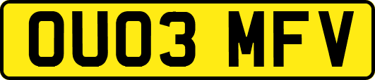 OU03MFV