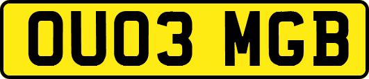 OU03MGB