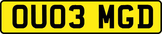 OU03MGD