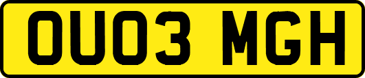 OU03MGH