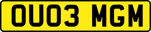 OU03MGM