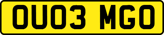 OU03MGO