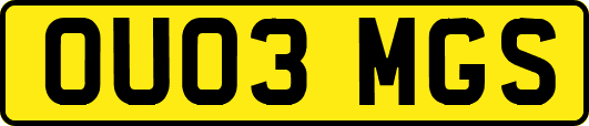 OU03MGS