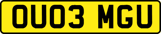 OU03MGU