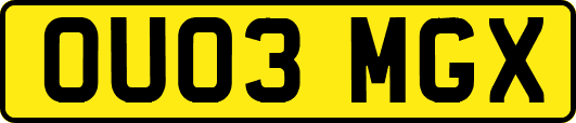 OU03MGX