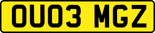 OU03MGZ