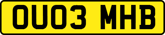 OU03MHB