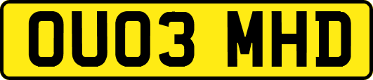 OU03MHD