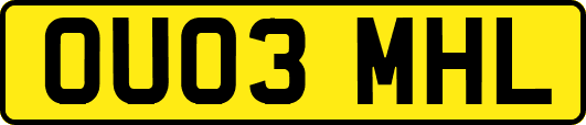 OU03MHL