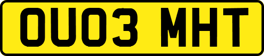 OU03MHT