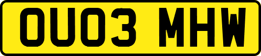 OU03MHW