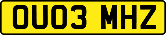 OU03MHZ