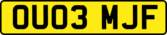 OU03MJF