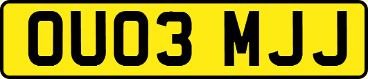OU03MJJ