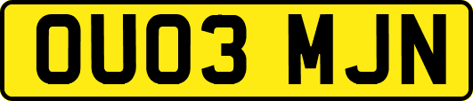 OU03MJN