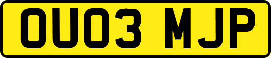 OU03MJP