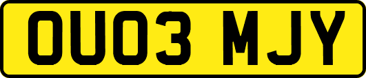 OU03MJY