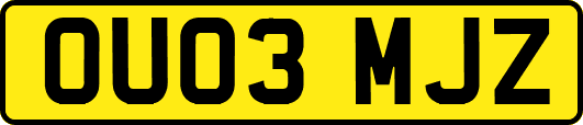OU03MJZ