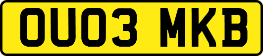 OU03MKB