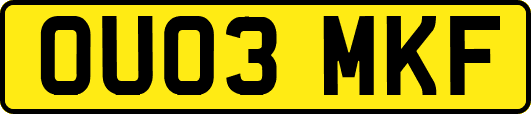 OU03MKF
