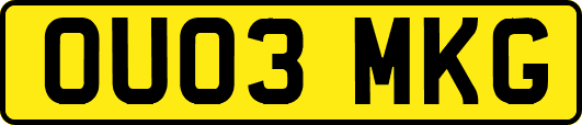 OU03MKG