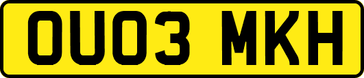 OU03MKH